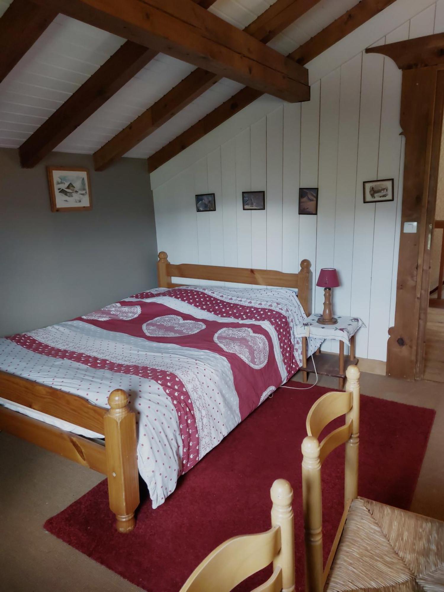 Chambre Privee Sallanches Eksteriør bilde