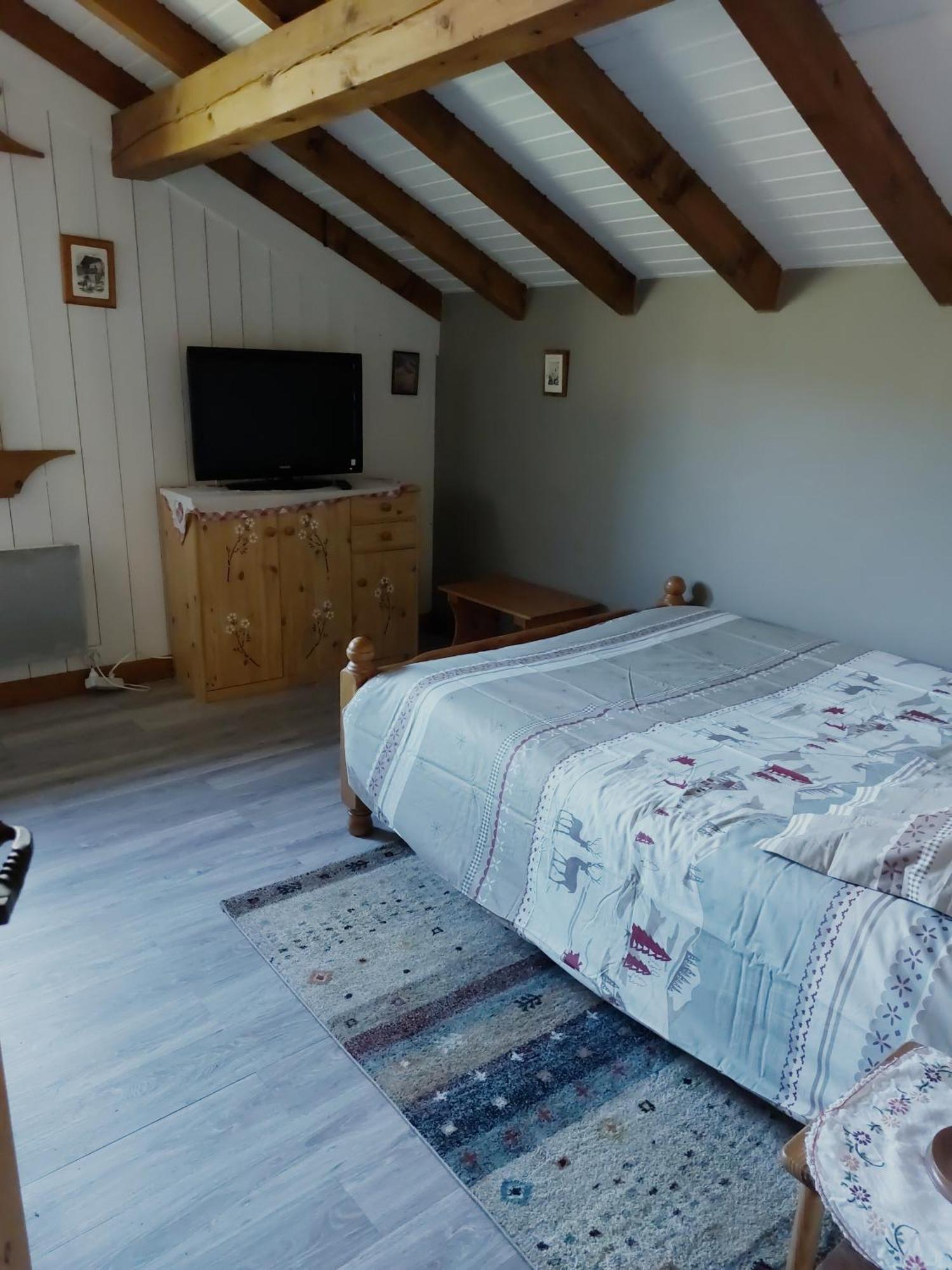 Chambre Privee Sallanches Eksteriør bilde